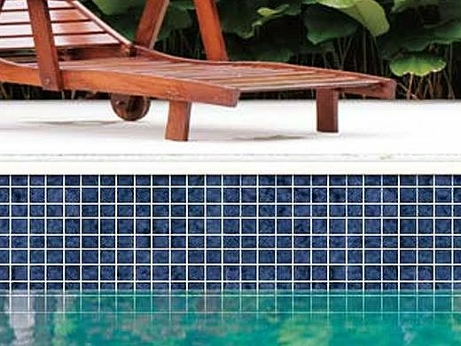 US Pool Tile Cloud 3x3 Series | Ocean Blue | CLO332 4 US Pool Tile Cloud 3x3 Series | Ocean Blue | CLO332 - Image 2