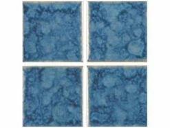 US Pool Tile Cloud 3x3 Series | Pacific Blue | CLO341