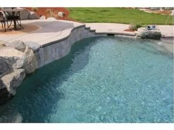 National Pool Tile Sierra 6x6 Series | Blue Slate | SIERRA BSL -Hayward Shop 146939 0 201421523503