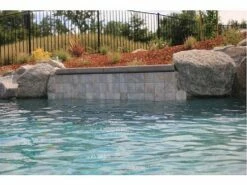 National Pool Tile Sierra 6x6 Series | Blue Slate | SIERRA BSL -Hayward Shop 146939 0 201421523504