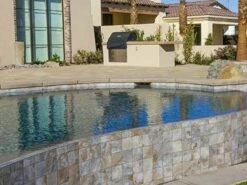 National Pool Tile Sierra 6x6 Series | Blue Slate | SIERRA BSL -Hayward Shop 146939 0 20196819017