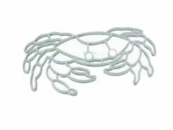 AquaStar Swim Designs Crab Stencil Only | White | F1003-01 -Hayward Shop 149553 0 201711179219