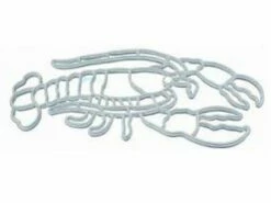 AquaStar Swim Designs Lobster Stencil Only | White | F1006-01 11 AquaStar Swim Designs Lobster Stencil Only | White | F1006-01 -Hayward Shop 149562 0 2017111793510