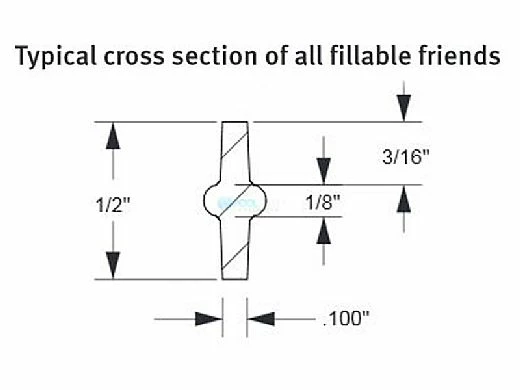 AquaStar Swim Designs Mermaid Stencil Only | White | F1007-01 6 AquaStar Swim Designs Mermaid Stencil Only | White | F1007-01 - Image 4