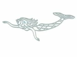 AquaStar Swim Designs Mermaid Stencil Only | White | F1007-01 9 AquaStar Swim Designs Mermaid Stencil Only | White | F1007-01 -Hayward Shop 149568 0 2017111795213