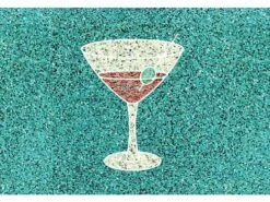 AquaStar Swim Designs Martini Glass Stencil Only | White | F1025-01 7 AquaStar Swim Designs Martini Glass Stencil Only | White | F1025-01 -Hayward Shop 149688 0 20171117134838