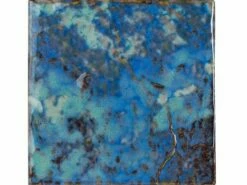 National Pool Tile Martinique 6x6 Series | Ocean Blue | MARF633