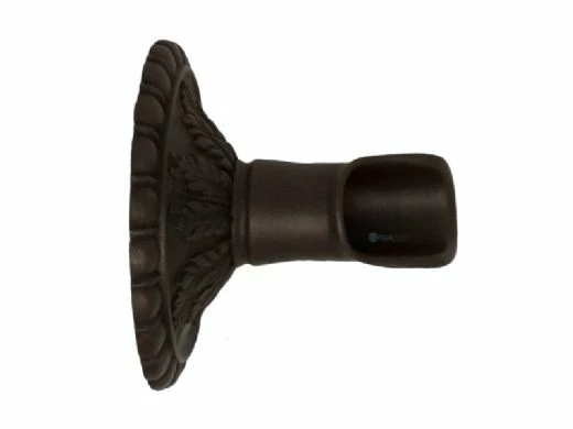 Black Oak Foundry Acanthus Scupper | Oil Rubbed Bronze Finish | S96-ORB 8 Black Oak Foundry Acanthus Scupper | Oil Rubbed Bronze Finish | S96-ORB - Image 6