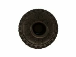 Black Oak Foundry Acanthus Scupper | Oil Rubbed Bronze Finish | S96-ORB 13 Black Oak Foundry Acanthus Scupper | Oil Rubbed Bronze Finish | S96-ORB -Hayward Shop 150731 0 201961012622