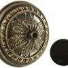 Black Oak Foundry Acanto Emitter | Oil Rubbed Bronze Finish | M5822-ORB