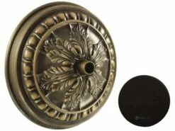 Black Oak Foundry Acanto Emitter | Oil Rubbed Bronze Finish | M5822-ORB