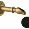 Black Oak Foundry Anzio Spout | Oil Rubbed Bronze Finish | S28-ORB 1 Black Oak Foundry Anzio Spout | Oil Rubbed Bronze Finish | S28-ORB -Hayward Shop 150750 0 2019620155543