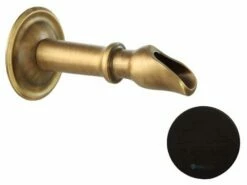 Black Oak Foundry Anzio Spout | Oil Rubbed Bronze Finish | S28-ORB