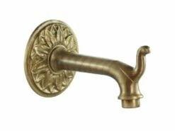 Black Oak Foundry Chianti Spout | Oil Rubbed Bronze Finish | S14-ORB 15 Black Oak Foundry Chianti Spout | Oil Rubbed Bronze Finish | S14-ORB -Hayward Shop 150790 0 2019620185146