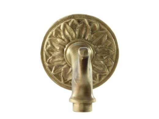 Black Oak Foundry Chianti Spout | Oil Rubbed Bronze Finish | S14-ORB 7 Black Oak Foundry Chianti Spout | Oil Rubbed Bronze Finish | S14-ORB - Image 5