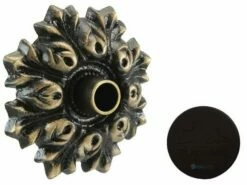 Black Oak Foundry Bordeaux Emitter | Oil Rubbed Bronze Finish | S84-ORB