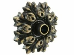 Black Oak Foundry Bordeaux Emitter | Oil Rubbed Bronze Finish | S84-ORB -Hayward Shop 150805 0 2019619113449