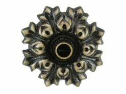 Black Oak Foundry Bordeaux Emitter | Oil Rubbed Bronze Finish | S84-ORB -Hayward Shop 150805 0 2019619113455