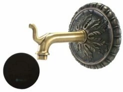 Black Oak Foundry Centurion Spout | Oil Rubbed Bronze Finish | S35-ORB | S37-ORB