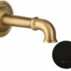 Black Oak Foundry Cortona Spout | Oil Rubbed Bronze Finish | S27-ORB -Hayward Shop 150873 0 201962192817