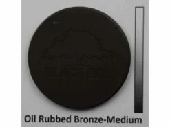 Black Oak Foundry DaVinci Scupper | Oil Rubbed Bronze Finish | S57-ORB | S60-ORB -Hayward Shop 150952 0 2020107105948