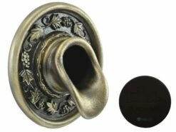 Black Oak Foundry Napa Scupper | Oil Rubbed Bronze Finish | S62-ORB | S66-ORB
