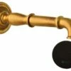 Black Oak Foundry Siena Spout | Oil Rubbed Bronze Finish | S23-ORB 1 Black Oak Foundry Siena Spout | Oil Rubbed Bronze Finish | S23-ORB -Hayward Shop 151086 0 2019624172830