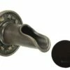 Black Oak Foundry Sonoma Scupper | Oil Rubbed Bronze Finish | S51-ORB 1 Black Oak Foundry Sonoma Scupper | Oil Rubbed Bronze Finish | S51-ORB -Hayward Shop 151350 0 2019610101253