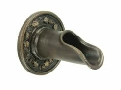 Black Oak Foundry Sonoma Scupper | Oil Rubbed Bronze Finish | S51-ORB 13 Black Oak Foundry Sonoma Scupper | Oil Rubbed Bronze Finish | S51-ORB -Hayward Shop 151350 0 2019610101323