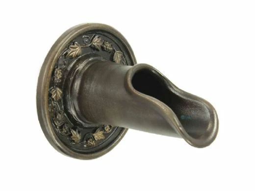 Black Oak Foundry Sonoma Scupper | Oil Rubbed Bronze Finish | S51-ORB 8 Black Oak Foundry Sonoma Scupper | Oil Rubbed Bronze Finish | S51-ORB - Image 6