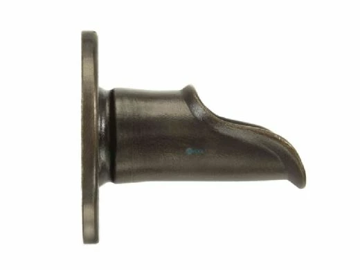 Black Oak Foundry Sonoma Scupper | Oil Rubbed Bronze Finish | S51-ORB 6 Black Oak Foundry Sonoma Scupper | Oil Rubbed Bronze Finish | S51-ORB - Image 4