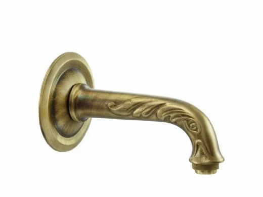 Black Oak Foundry Turin Spout | Oil Rubbed Bronze Finish | S34-ORB 8 Black Oak Foundry Turin Spout | Oil Rubbed Bronze Finish | S34-ORB - Image 6