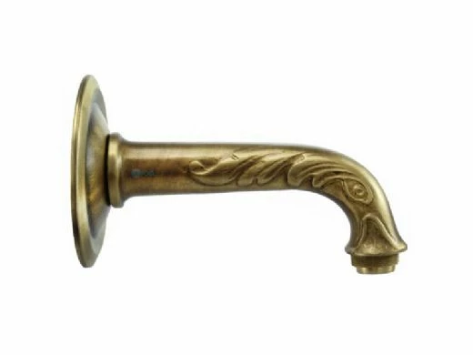 Black Oak Foundry Turin Spout | Oil Rubbed Bronze Finish | S34-ORB 7 Black Oak Foundry Turin Spout | Oil Rubbed Bronze Finish | S34-ORB - Image 5