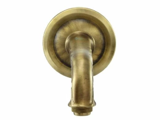 Black Oak Foundry Turin Spout | Oil Rubbed Bronze Finish | S34-ORB 6 Black Oak Foundry Turin Spout | Oil Rubbed Bronze Finish | S34-ORB - Image 4