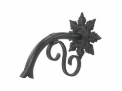 Black Oak Foundry Small Droop Spout With Normandy | Oil Rubbed Bronze Finish | S402-ORB | S422-ORB -Hayward Shop 151993 0 2019618101351
