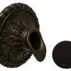 Black Oak Foundry Pompeii Scupper | Oil Rubbed Bronze Finish | S59-ORB 2 Black Oak Foundry Pompeii Scupper | Oil Rubbed Bronze Finish | S59-ORB -Hayward Shop 151999 0 2019813174752