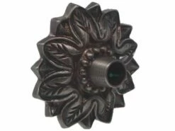 Black Oak Foundry Small Nikila Emitter | Oil Rubbed Bronze Finish | S80-ORB | S85-ORB 13 Black Oak Foundry Small Nikila Emitter | Oil Rubbed Bronze Finish | S80-ORB | S85-ORB -Hayward Shop 152010 0 2019618143713