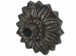 Black Oak Foundry Small Nikila Emitter | Oil Rubbed Bronze Finish | S80-ORB | S85-ORB 11 Black Oak Foundry Small Nikila Emitter | Oil Rubbed Bronze Finish | S80-ORB | S85-ORB -Hayward Shop 152010 0 2019618143723