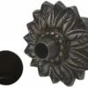 Black Oak Foundry Small Nikila Emitter | Oil Rubbed Bronze Finish | S80-ORB | S85-ORB 2 Black Oak Foundry Small Nikila Emitter | Oil Rubbed Bronze Finish | S80-ORB | S85-ORB -Hayward Shop 152010 0 2019618143826