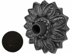 Black Oak Foundry Large Nikila Emitter | Oil Rubbed Bronze Finish | S81-ORB