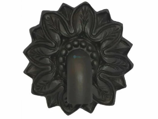 Black Oak Foundry Large Nikila Spout | Oil Rubbed Bronze Finish | S81-A-ORB 7 Black Oak Foundry Large Nikila Spout | Oil Rubbed Bronze Finish | S81-A-ORB - Image 5