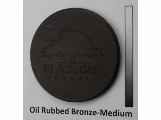 Black Oak Foundry Large Nikila Spout | Oil Rubbed Bronze Finish | S81-A-ORB 6 Black Oak Foundry Large Nikila Spout | Oil Rubbed Bronze Finish | S81-A-ORB - Image 4