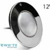 J&J Electronics PureWhite LED Pool Light SwimQuip Series | 12V Equivalent To 500W+ 30' Cord | LPL-F5W-12-30-PSQ 21012 2 J&J Electronics PureWhite LED Pool Light SwimQuip Series | 12V Equivalent To 500W+ 30' Cord | LPL-F5W-12-30-PSQ 21012 -Hayward Shop 152101 0 2015210114418