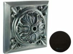 Black Oak Foundry Oak Leaf Emitter | Oil Rubbed Bronze Finish | M209-ORB | M219-ORB