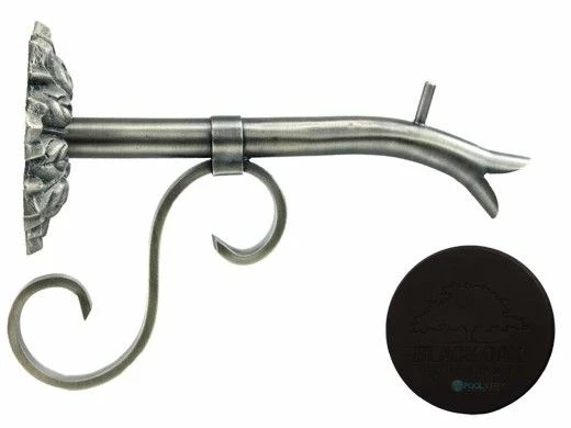 Black Oak Foundry Small Courtyard Spout With Bordeaux | Oil Rubbed Bronze Finish | S7584-ORB 3 Black Oak Foundry Small Courtyard Spout With Bordeaux | Oil Rubbed Bronze Finish | S7584-ORB