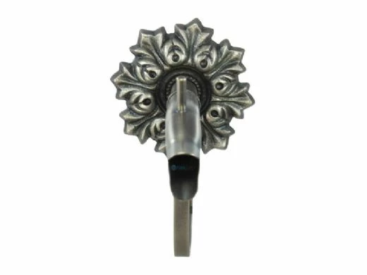 Black Oak Foundry Small Courtyard Spout With Bordeaux | Oil Rubbed Bronze Finish | S7584-ORB 7 Black Oak Foundry Small Courtyard Spout With Bordeaux | Oil Rubbed Bronze Finish | S7584-ORB - Image 5