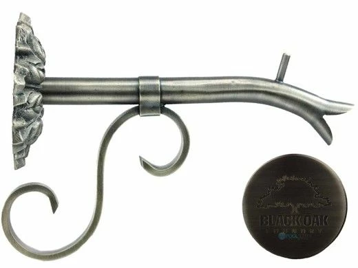 Black Oak Foundry Small Courtyard Spout With Bordeaux | Oil Rubbed Bronze Finish | S7584-ORB 4 Black Oak Foundry Small Courtyard Spout With Bordeaux | Oil Rubbed Bronze Finish | S7584-ORB - Image 2