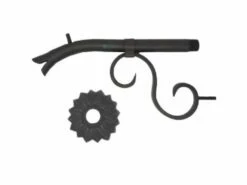 Black Oak Foundry Small Courtyard Spout With Small Nikila | Oil Rubbed Bronze Finish | S7580-ORB | S7585-ORB 11 Black Oak Foundry Small Courtyard Spout With Small Nikila | Oil Rubbed Bronze Finish | S7580-ORB | S7585-ORB -Hayward Shop 152262 0 2019613172159