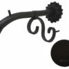 Black Oak Foundry Small Courtyard Spout With Small Nikila | Oil Rubbed Bronze Finish | S7580-ORB | S7585-ORB 2 Black Oak Foundry Small Courtyard Spout With Small Nikila | Oil Rubbed Bronze Finish | S7580-ORB | S7585-ORB -Hayward Shop 152262 0 201981611457