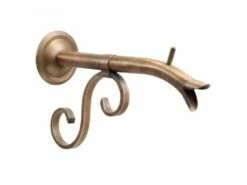 Black Oak Foundry Small Courtyard Spout With Turin | Oil Rubbed Bronze Finish | S7534-ORB 12 Black Oak Foundry Small Courtyard Spout With Turin | Oil Rubbed Bronze Finish | S7534-ORB -Hayward Shop 152267 0 201961492157